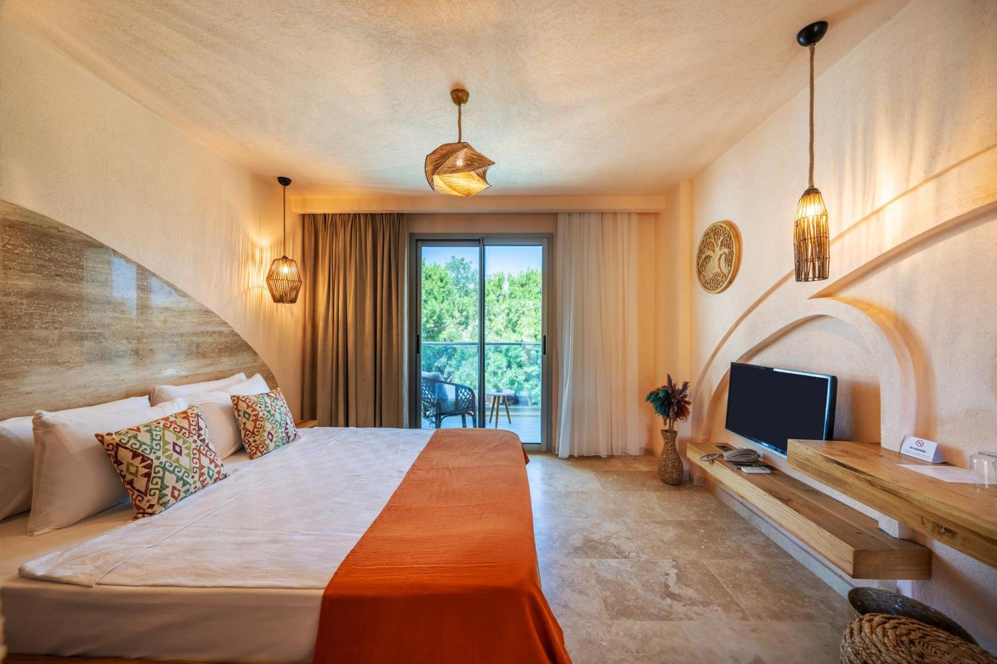 Inone Mucho Selection Hotel Гумбет Номер фото