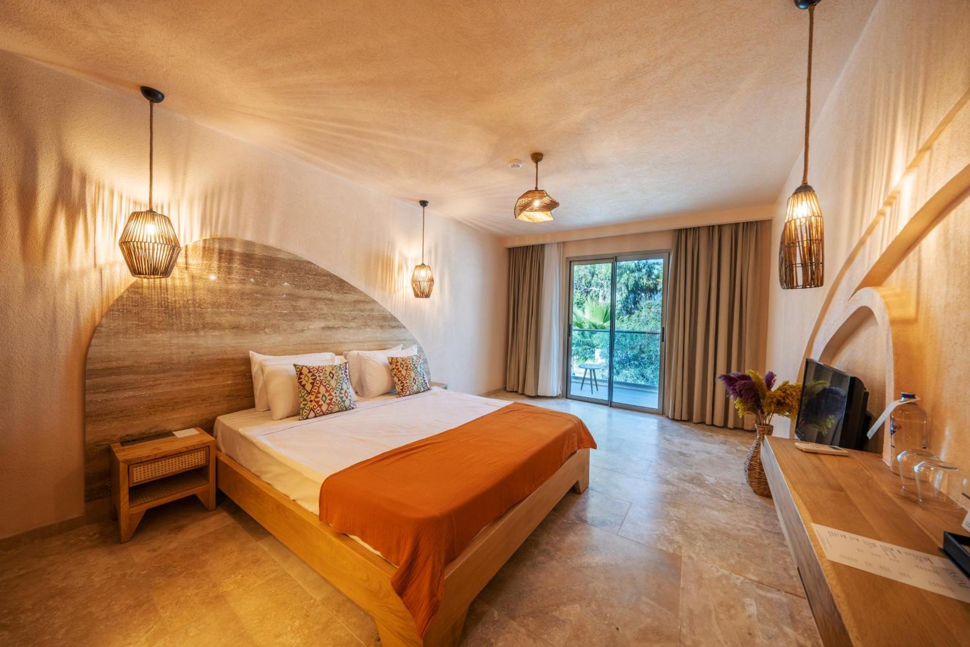 Inone Mucho Selection Hotel Гумбет Номер фото