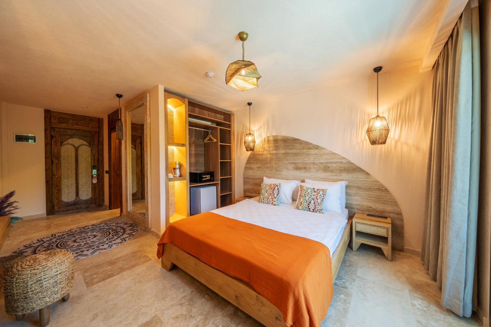 Inone Mucho Selection Hotel Гумбет Номер фото