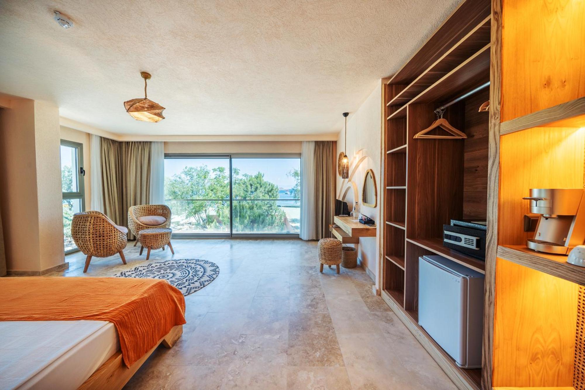 Inone Mucho Selection Hotel Гумбет Номер фото