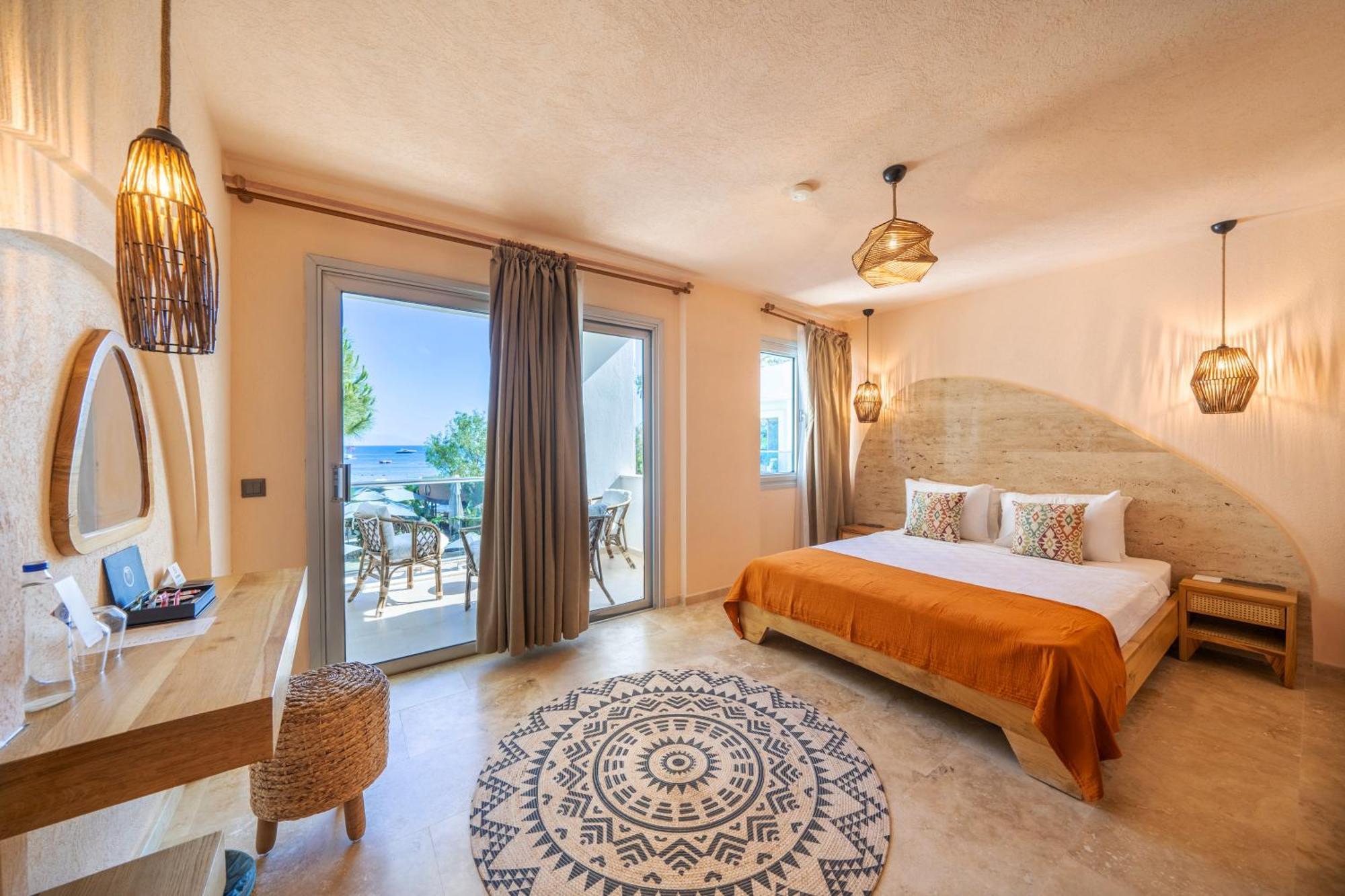 Inone Mucho Selection Hotel Гумбет Номер фото