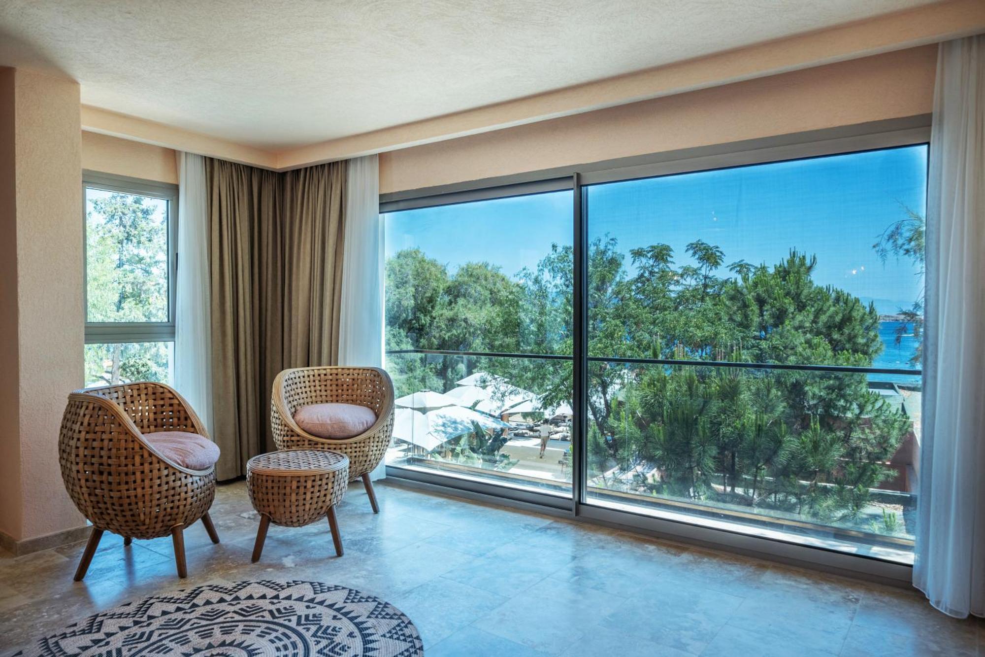 Inone Mucho Selection Hotel Гумбет Номер фото