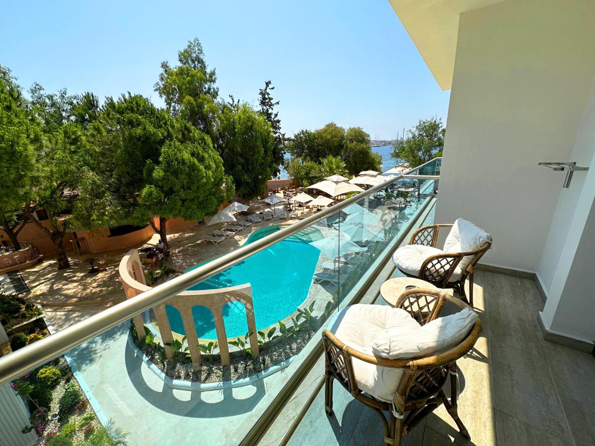 Inone Mucho Selection Hotel Гумбет Номер фото