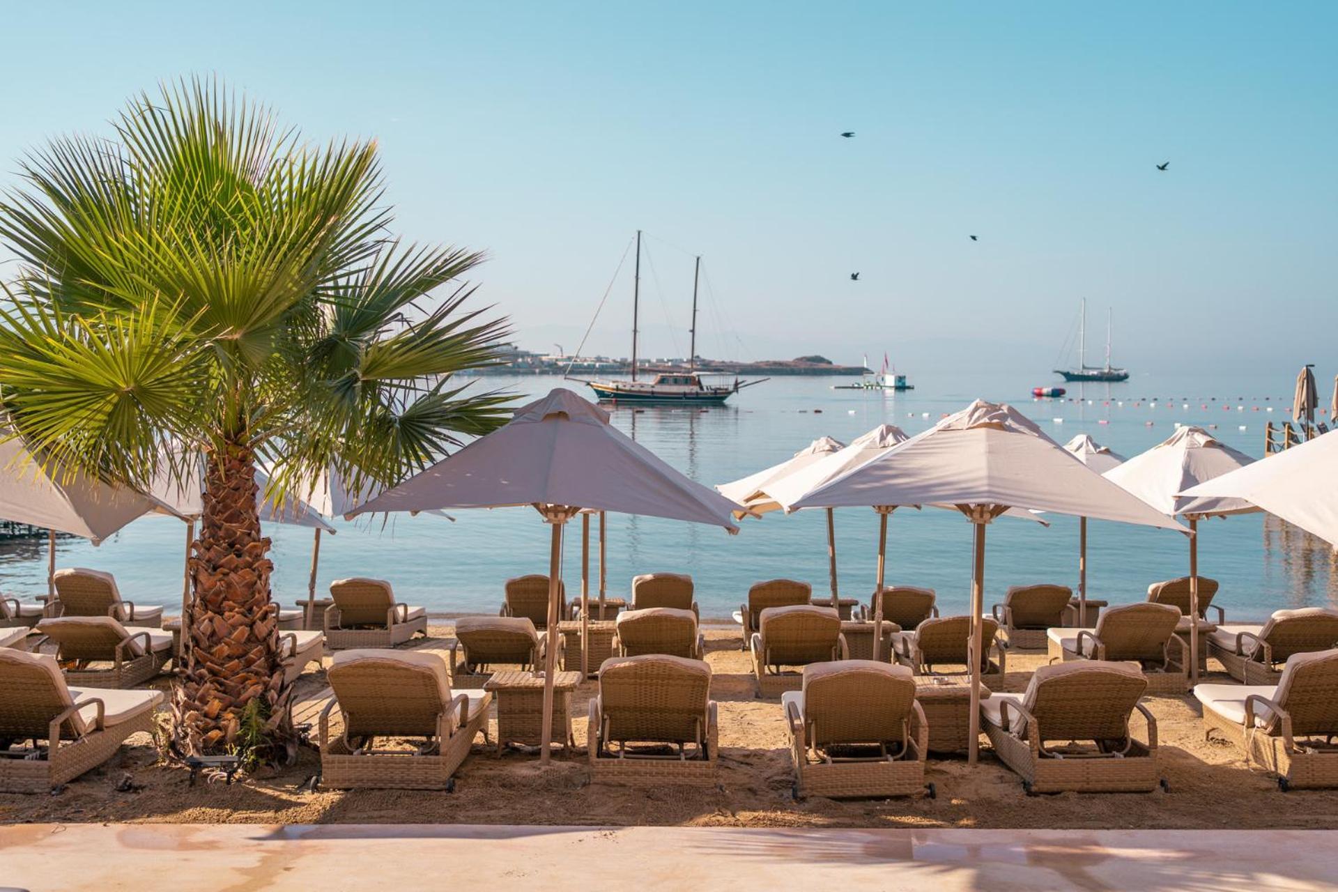 Inone Mucho Selection Hotel Гумбет Экстерьер фото