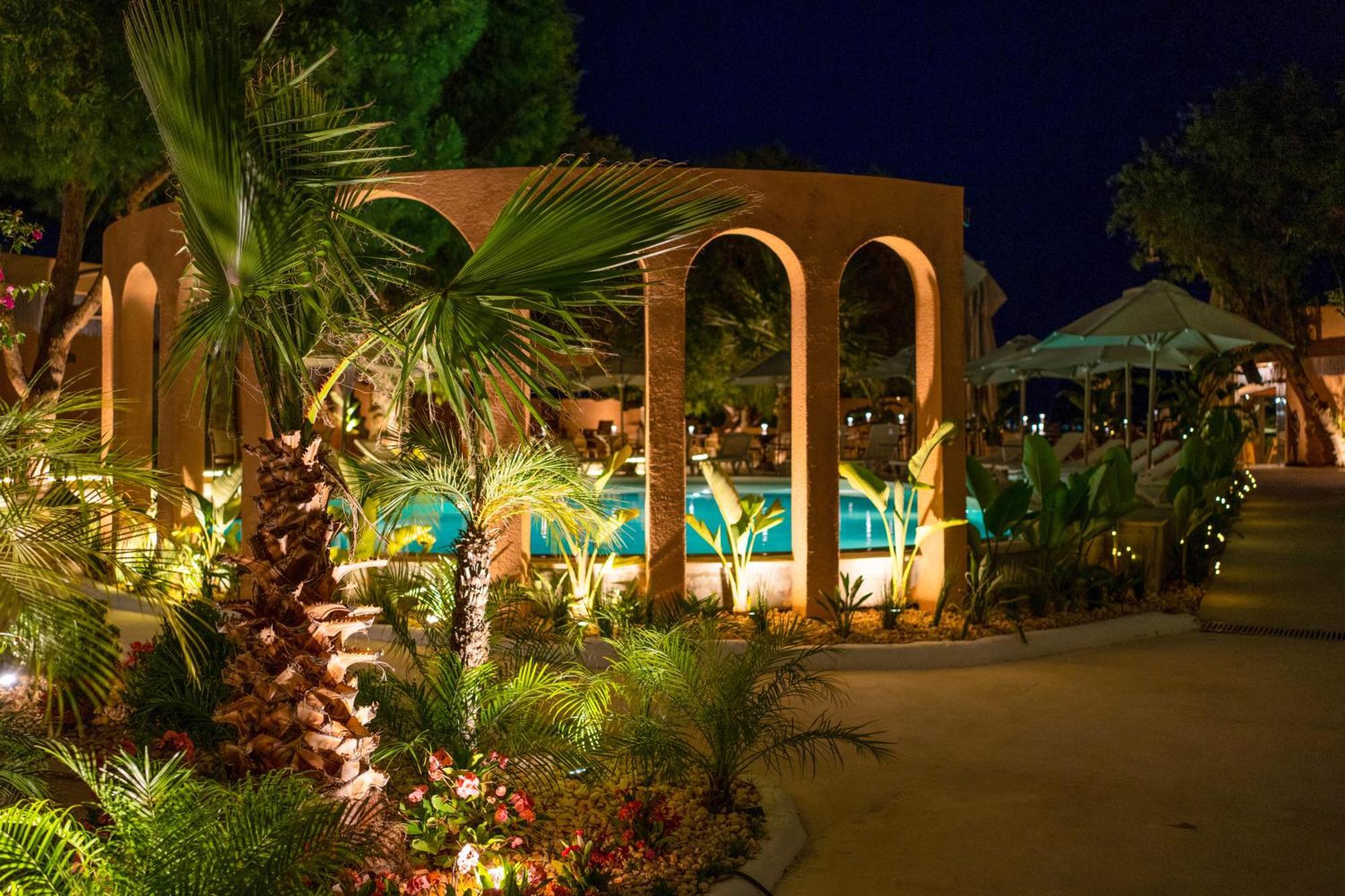 Inone Mucho Selection Hotel Гумбет Экстерьер фото