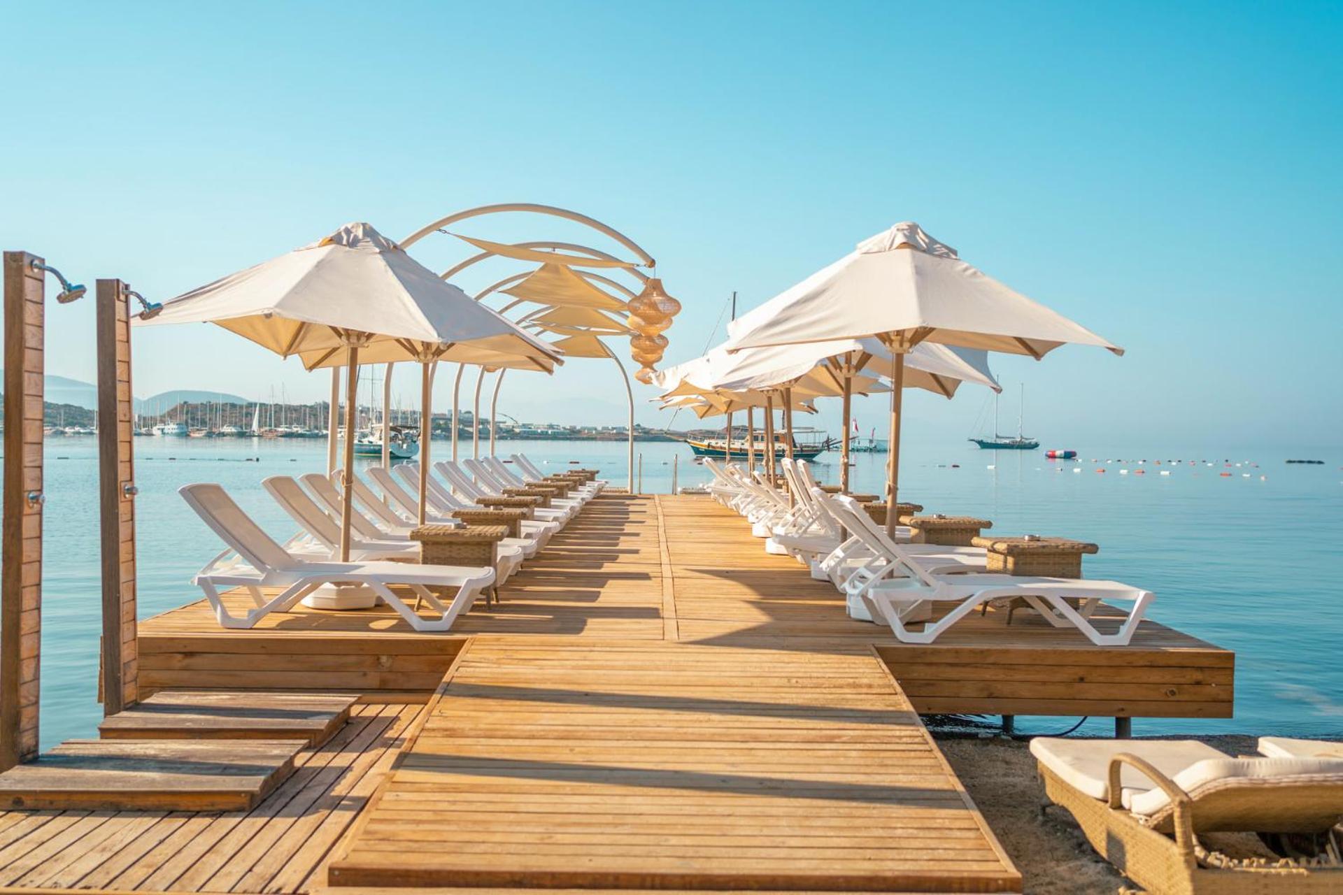 Inone Mucho Selection Hotel Гумбет Экстерьер фото