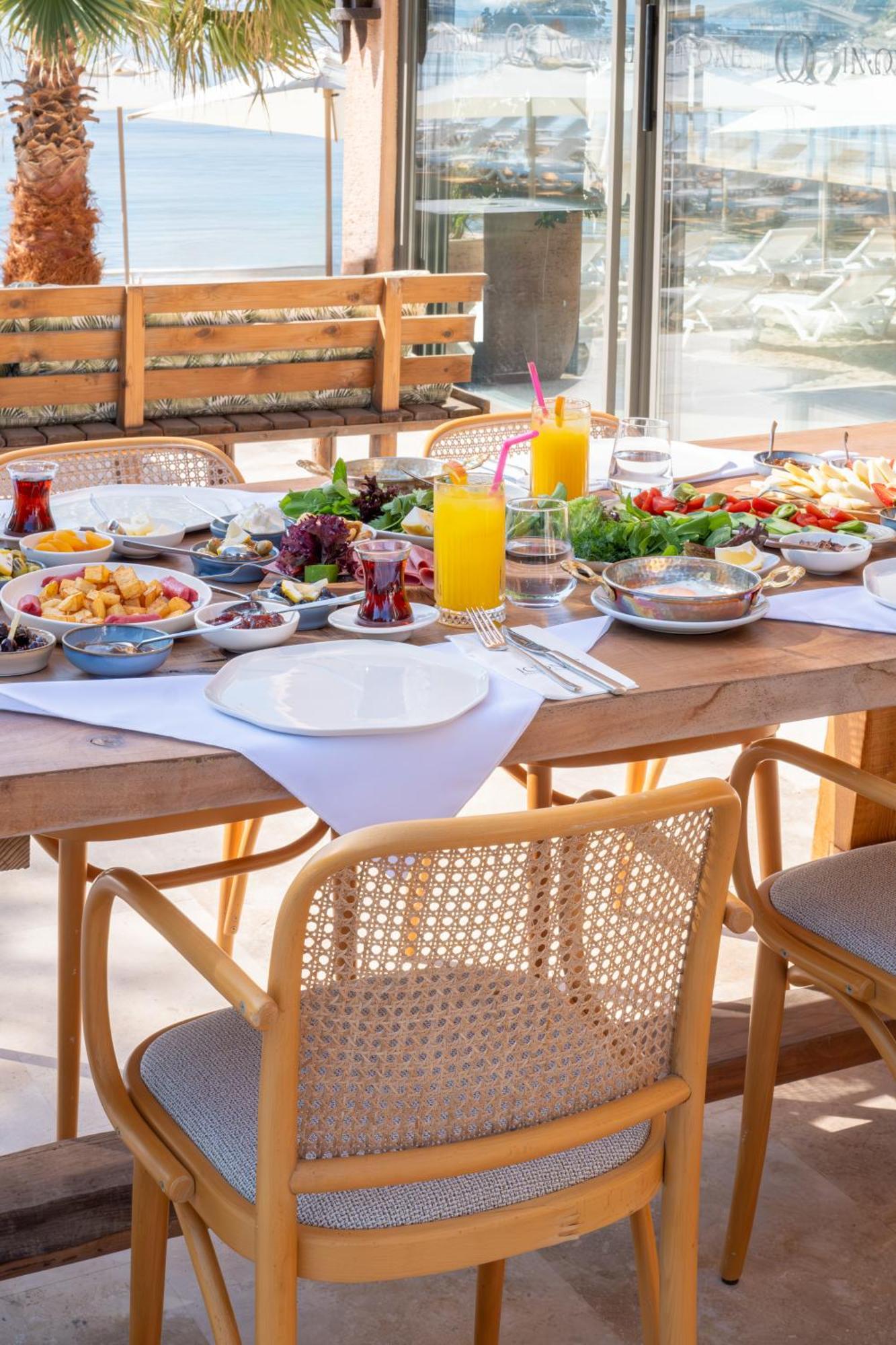Inone Mucho Selection Hotel Гумбет Экстерьер фото