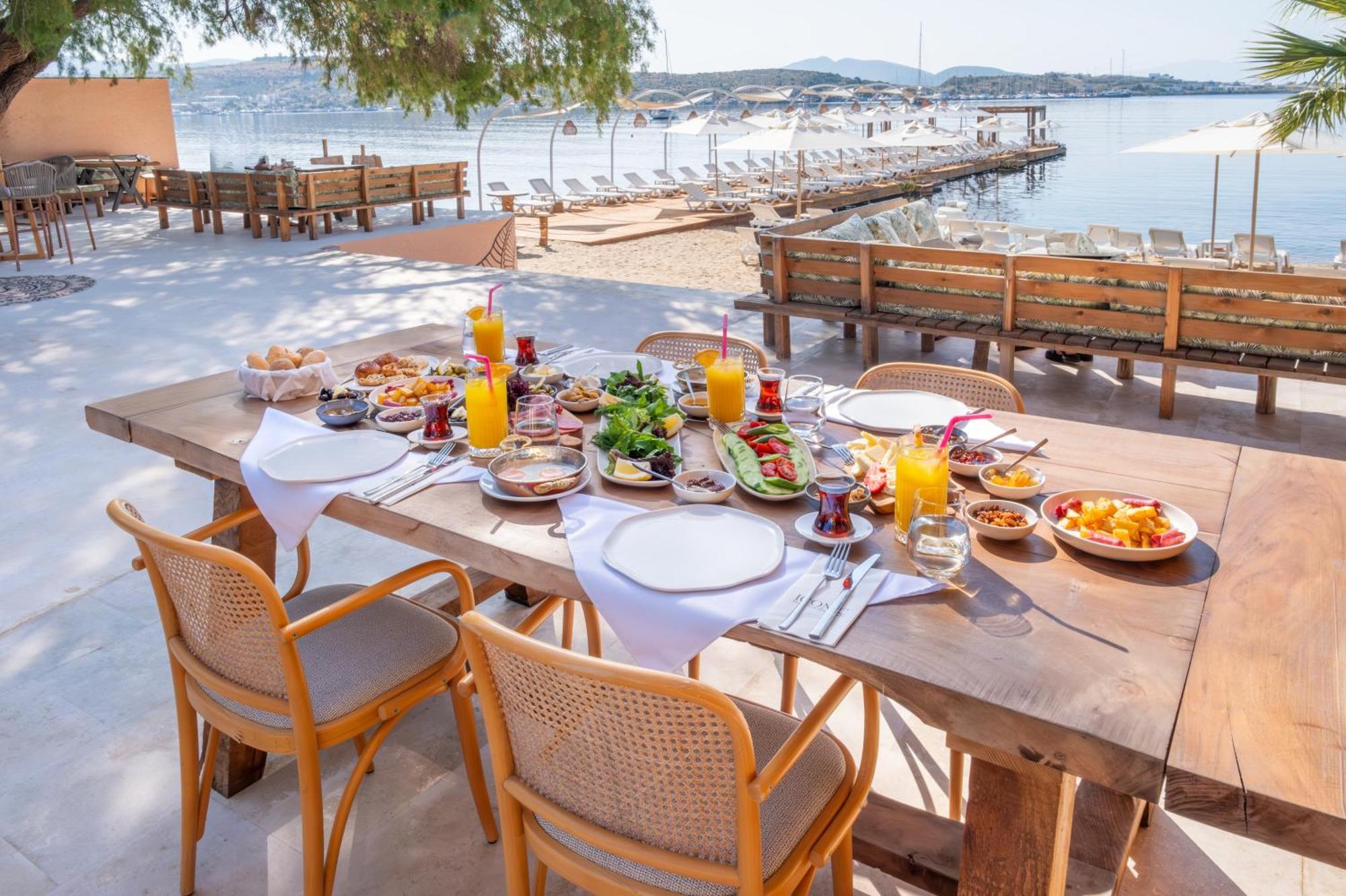 Inone Mucho Selection Hotel Гумбет Экстерьер фото